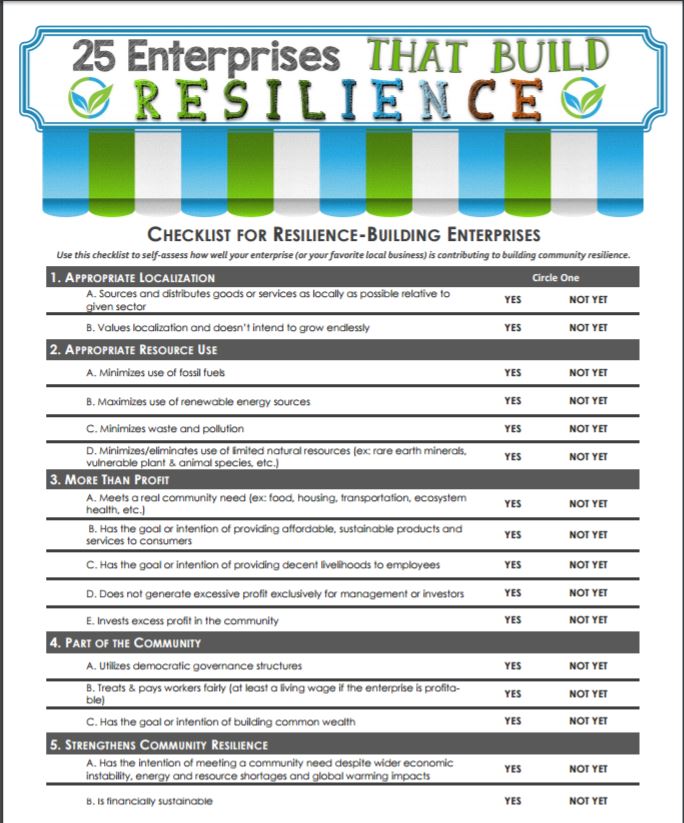 resilliance